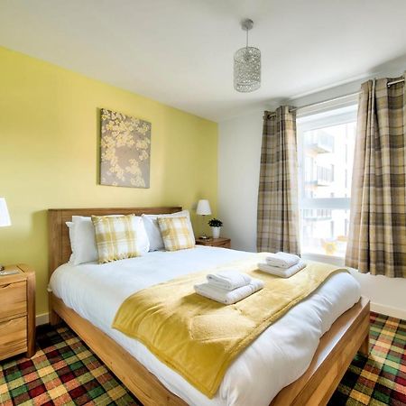 Guestready - Charming Flat Near Vibrant Leith Leilighet Edinburgh Eksteriør bilde