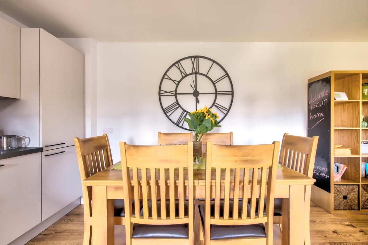 Guestready - Charming Flat Near Vibrant Leith Leilighet Edinburgh Eksteriør bilde