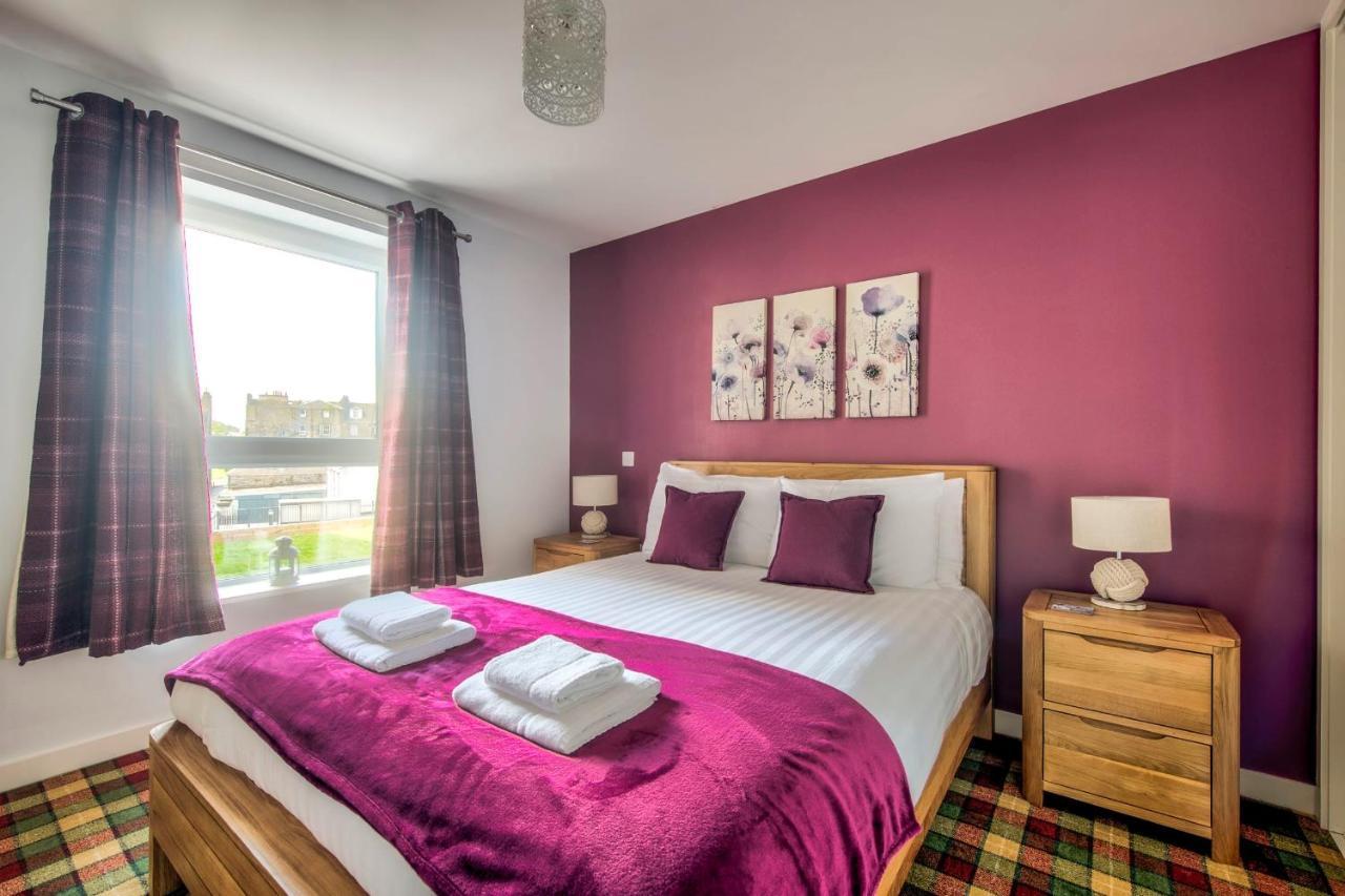 Guestready - Charming Flat Near Vibrant Leith Leilighet Edinburgh Eksteriør bilde