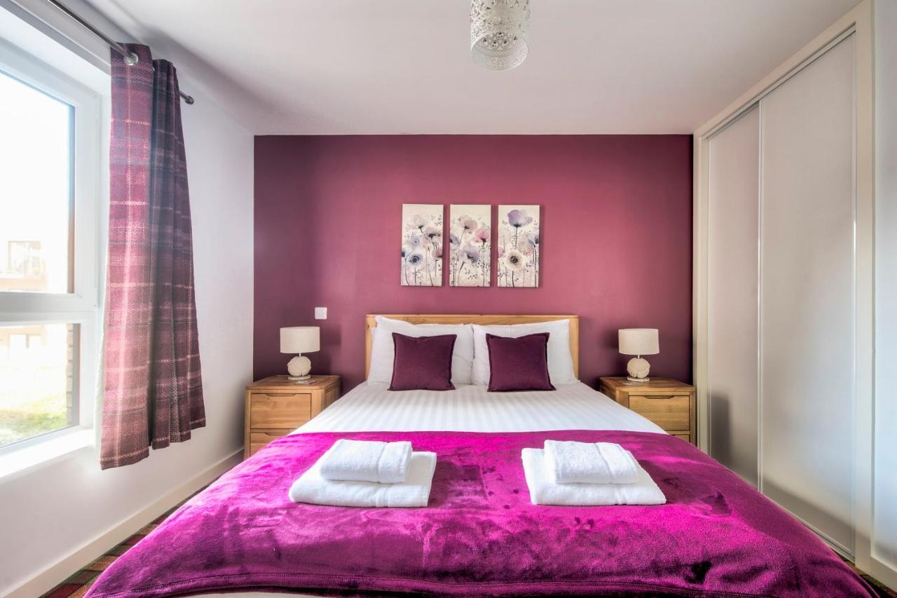 Guestready - Charming Flat Near Vibrant Leith Leilighet Edinburgh Eksteriør bilde