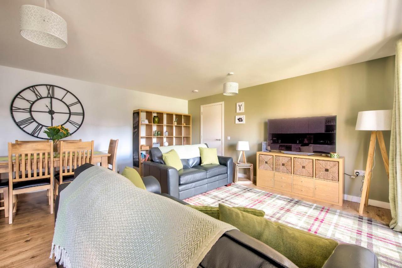 Guestready - Charming Flat Near Vibrant Leith Leilighet Edinburgh Eksteriør bilde