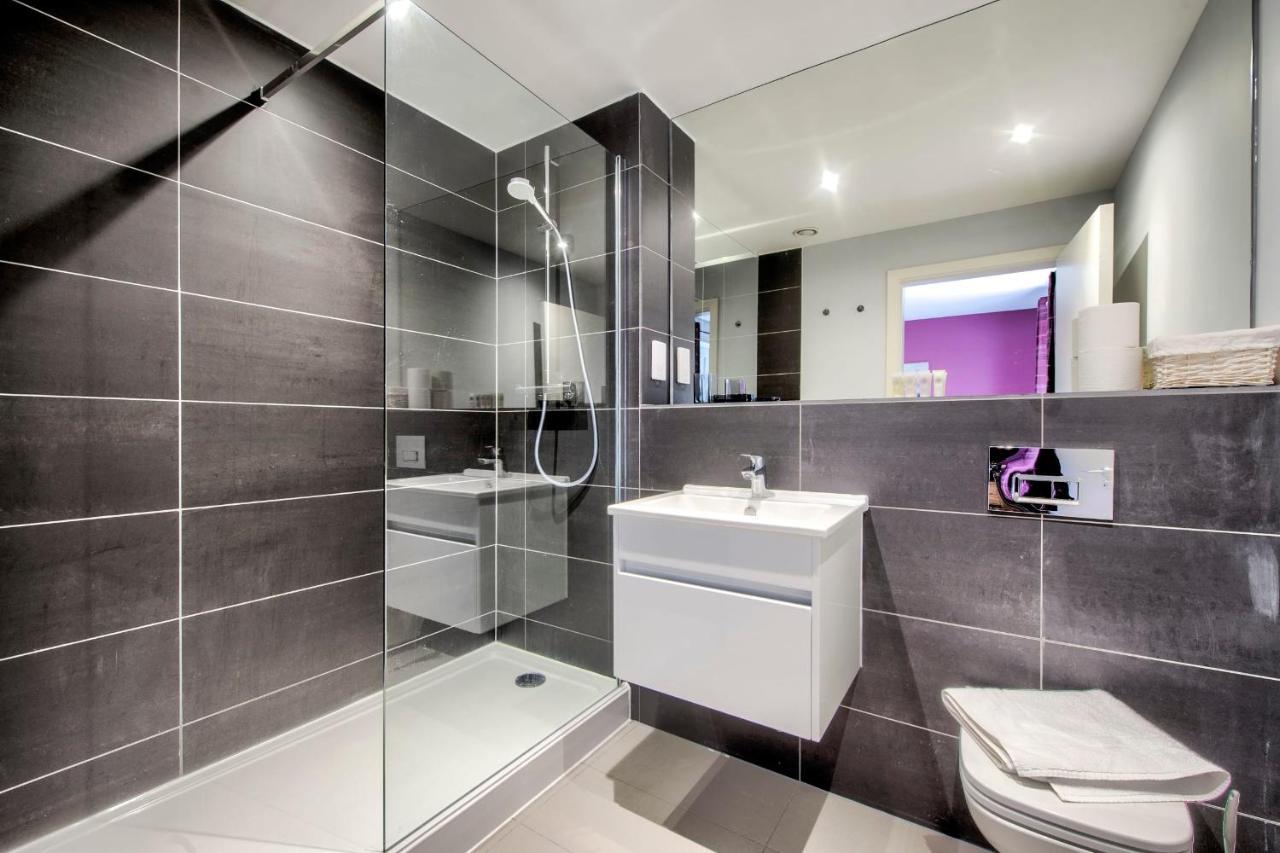 Guestready - Charming Flat Near Vibrant Leith Leilighet Edinburgh Eksteriør bilde